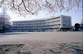 武蔵野市立井之頭小学校の画像