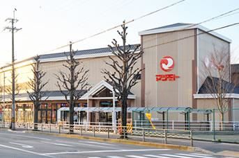 スーパーマツモト 新丸太町店の画像