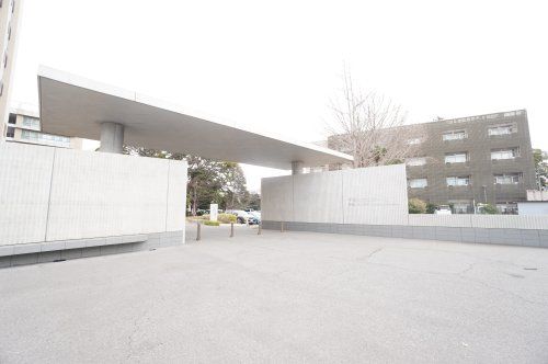 千葉大学　亥鼻キャンパスの画像