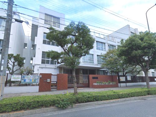 大阪市立豊崎東小学校の画像