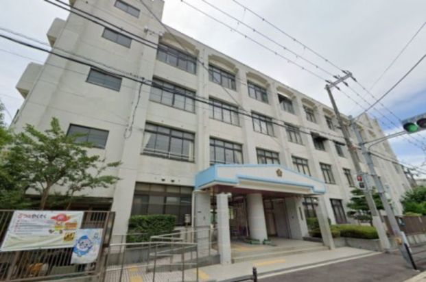 大阪市立豊仁小学校の画像