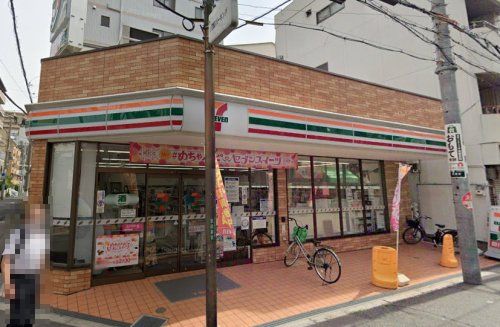 セブン-イレブン 大阪池田町店の画像