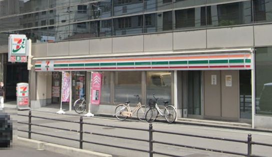 セブン-イレブン 大阪天神橋６丁目店の画像