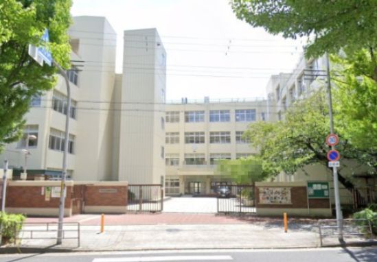 大阪市立新豊崎中学校の画像