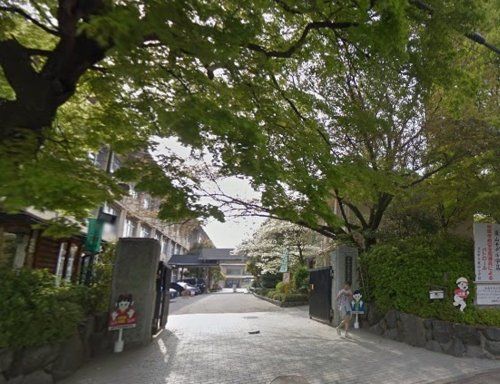 京都市立嵐山小学校の画像