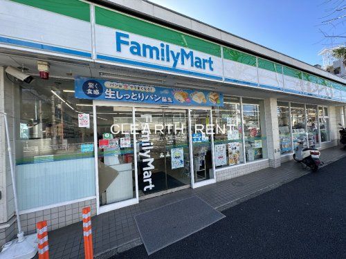 ファミリーマート ニック片倉店の画像