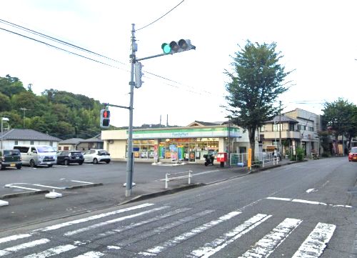 ファミリーマート 稲城平尾店の画像