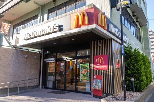 マクドナルド 篠崎駅前店の画像