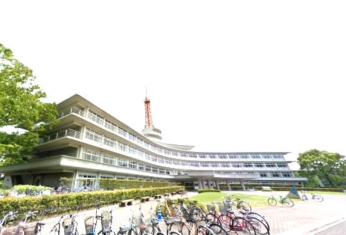 私立東海大学湘南キャンパスの画像