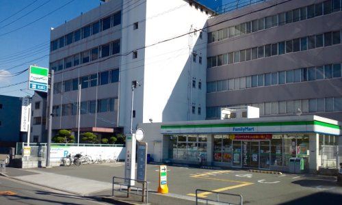 ファミリーマート 福島海老江店の画像