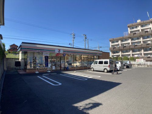 セブンイレブン名古屋上社5丁目店の画像