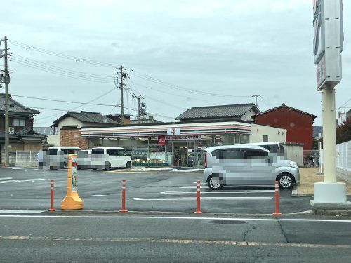 セブンイレブン姫路城東町竹之門店の画像