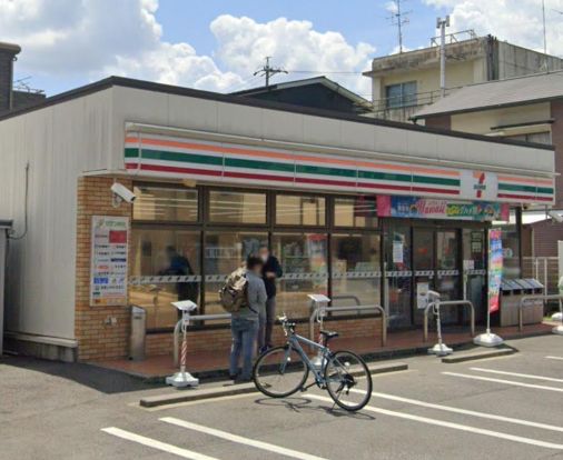 セブンイレブン 名古屋上野3丁目店の画像