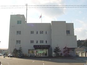 長岡市 与板支所の画像