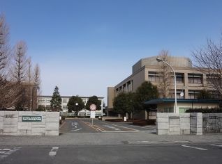 ひたちなか市立高野小学校の画像