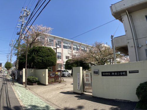 名古屋市立瀬古小学校の画像