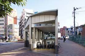 東京メトロ東西線「木場」駅の画像