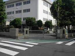 江戸川区立松江第四中学校の画像