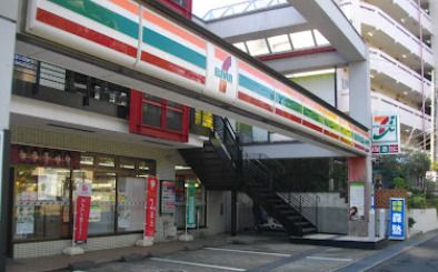 セブンイレブン 川崎宮崎2丁目店の画像