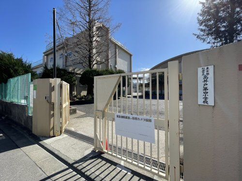 杉並区立高井戸第四小学校の画像