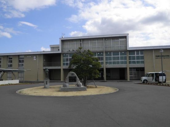 茨城町立明光中学校の画像