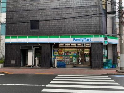 ファミリーマート 台東三筋店の画像