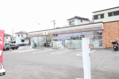 セブンイレブン 高知福井町店の画像