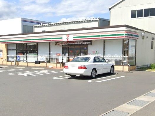 セブンイレブン 清水袖師町店の画像