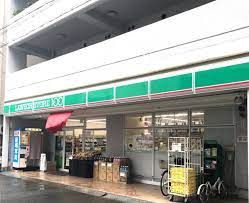 ローソンストア100 LS西区京町堀店の画像