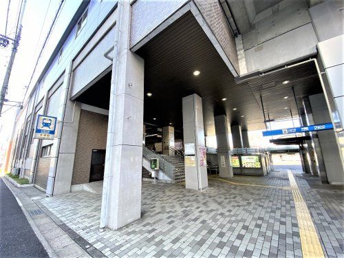 地下鉄東山線「本郷駅」の画像
