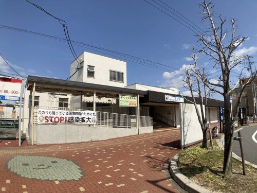 名鉄瀬戸線「旭前駅」の画像