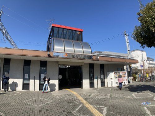 中央本線「新守山駅」の画像