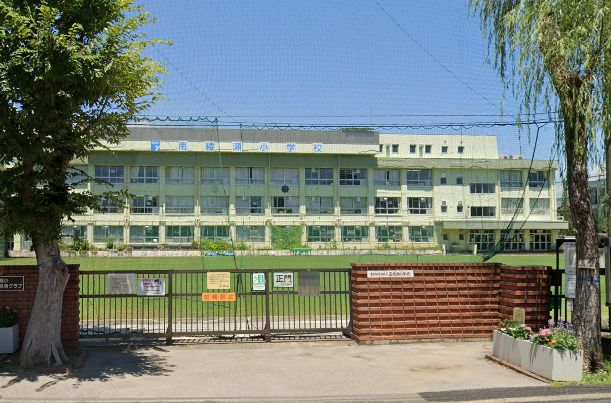 葛飾区立南綾瀬小学校の画像