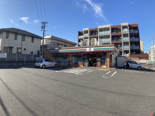 セブンイレブン名古屋一社1丁目店の画像