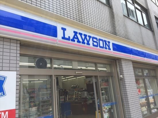 ローソン 西新宿四丁目店の画像