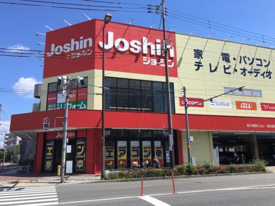 ジョーシン住吉店の画像