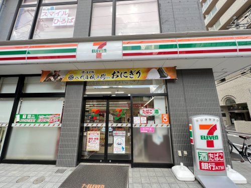 セブン-イレブン 西八王子駅南口店の画像