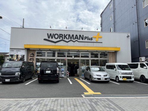 WORKMAN Plus 東住吉桑津店の画像