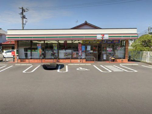 セブンイレブン 佐土原久峰店の画像