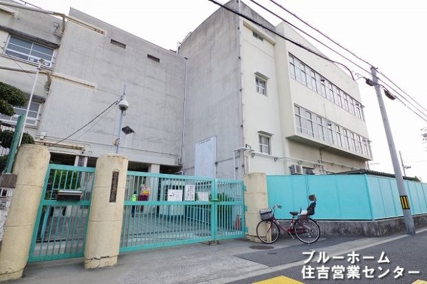 堺市立東三国丘小学校の画像