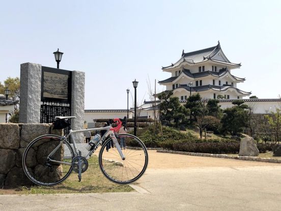 尼崎城址公園の画像