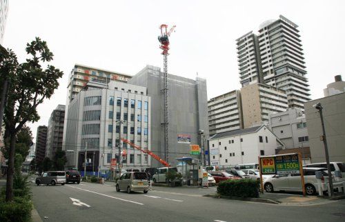 兵庫県医療信用組合尼崎支店の画像