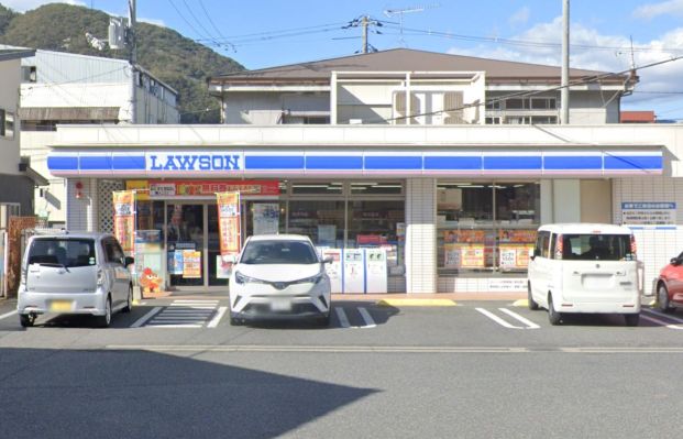 ローソン 高梁駅前店の画像