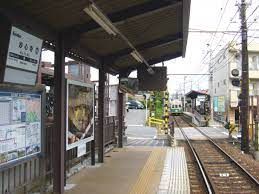 京福北野線　妙心寺駅の画像