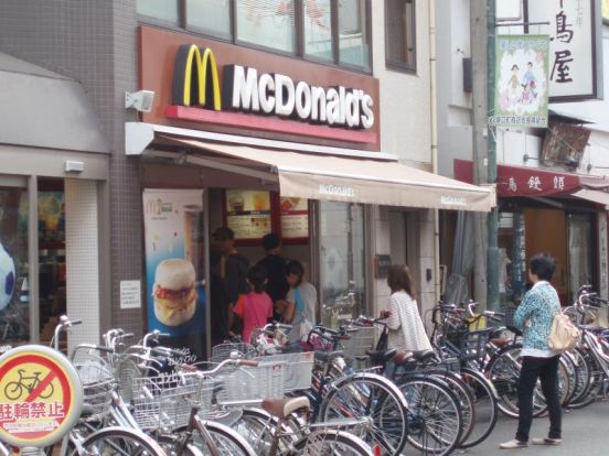 マクドナルド 阪急塚口店の画像