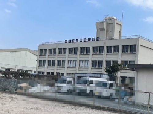 防府市立華陽中学校の画像