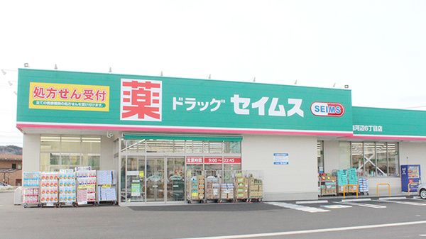 ドラッグセイムス 青梅河辺6丁目店の画像