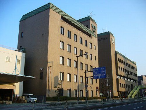 私立大阪城南女子短期大学の画像