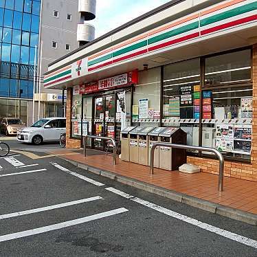 セブンイレブン 大阪諏訪4丁目店の画像