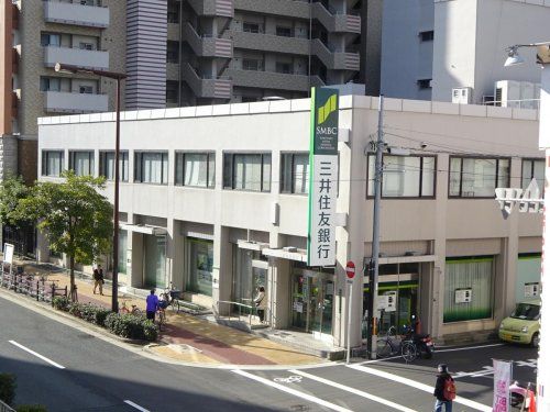 三井住友銀行深江橋支店の画像